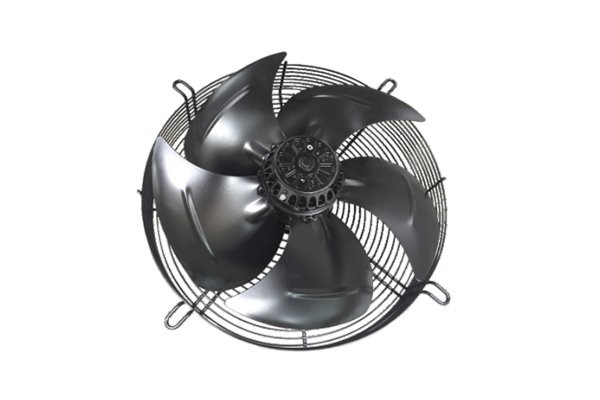 Low Noise Small-Size Window Mounted Bathroom Pipe Exhaust Fan