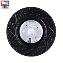 Centrifugal Direct Drive Fan