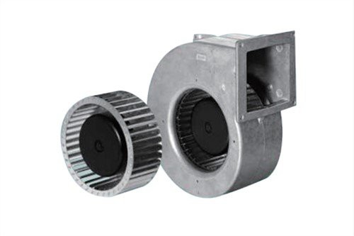 Ec Centrifugal Fan (forward curved d. 120 mm) Bl-F120b-Ec-00