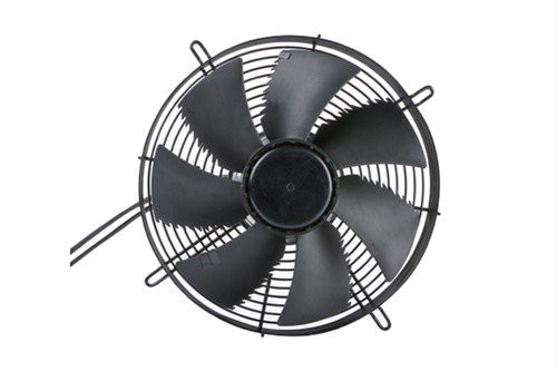 Industrial High Pressure AC 220V 240V DC Ec Blower Impeller Centrifugal Fan Backward Curved