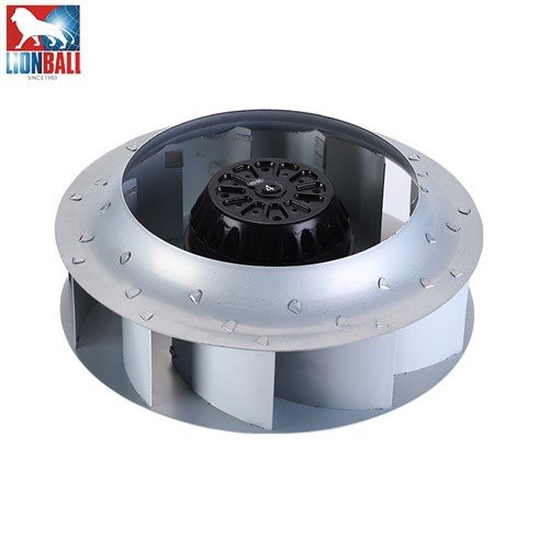 225*125mm Ec-AC Backward Curved Centrifugal Air System Fan