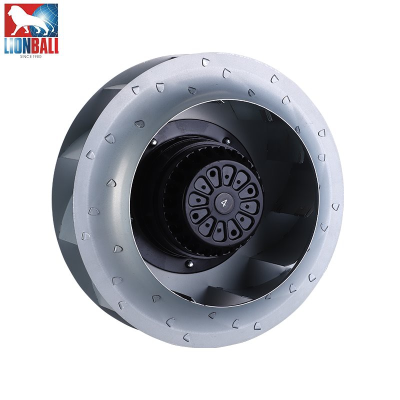 Direct Drive Axial Downblast Exhaust Fans