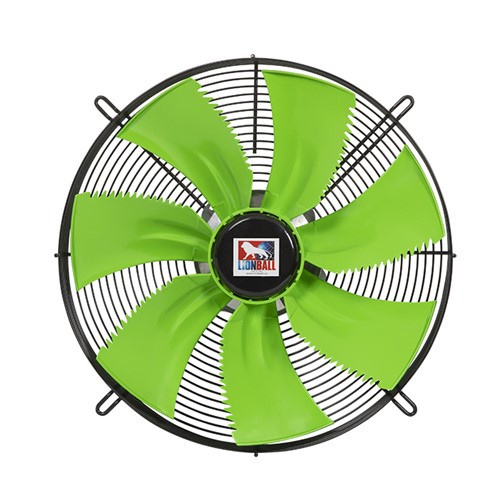Short Case EC Series Axial Fan 450mm